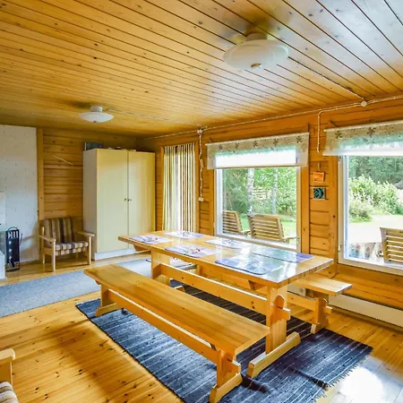 Prázdninový dům Sieralahden Lomakylae- Moekki 1 By Interhome Sonkka