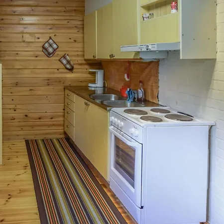 Sieralahden Lomakylae- Moekki 1 By Interhome Sonkka