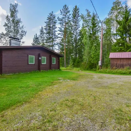 Ferienhaus Sieralahden Lomakylae- Moekki 1 By Interhome Sonkka