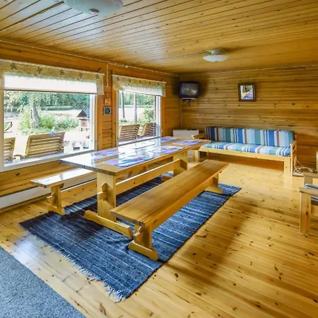 Sieralahden Lomakylae- Nr 1 By Interhome * Sonkka