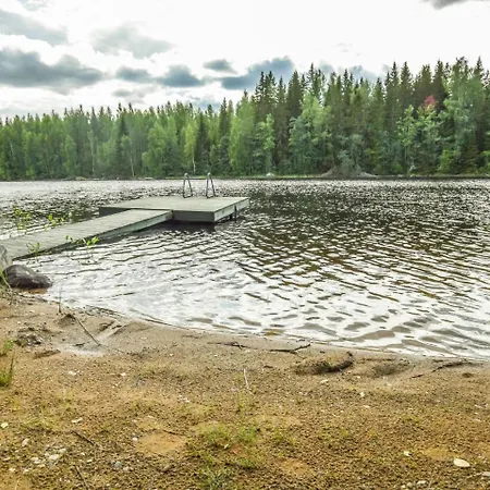 Ferienhaus Sieralahden Lomakylae- Moekki 1 By Interhome *