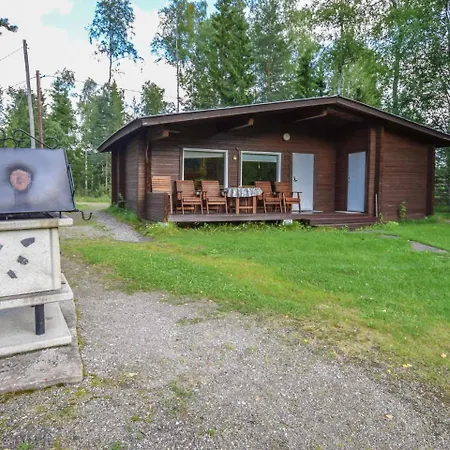 Sieralahden Lomakylae- Moekki 1 By Interhome Sonkka