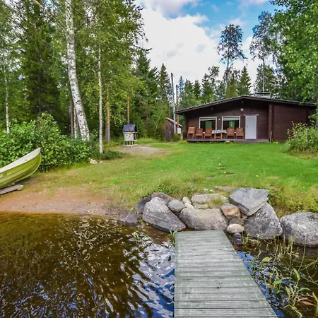 Sieralahden Lomakylae- Nr 1 By Interhome Sonkka