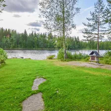 Sieralahden Lomakylae- Nr 1 By Interhome Ferienhaus *