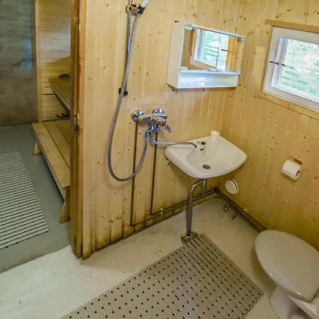 Sieralahden Lomakylae- Nr 1 By Interhome Ferienhaus Sonkka