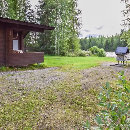 Sieralahden Lomakylae- Nr 1 By Interhome Loma-asunnot