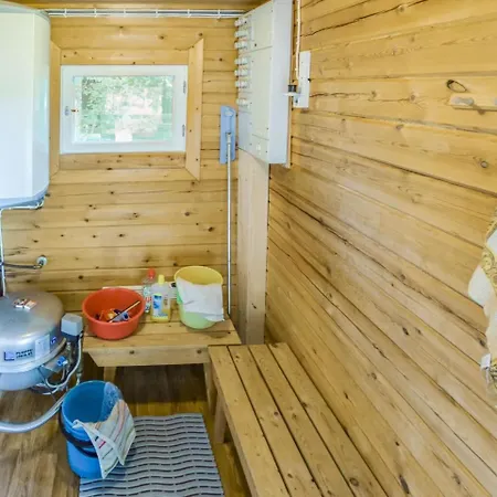 Ferienhaus Sieralahden Lomakylae- Moekki 1 By Interhome